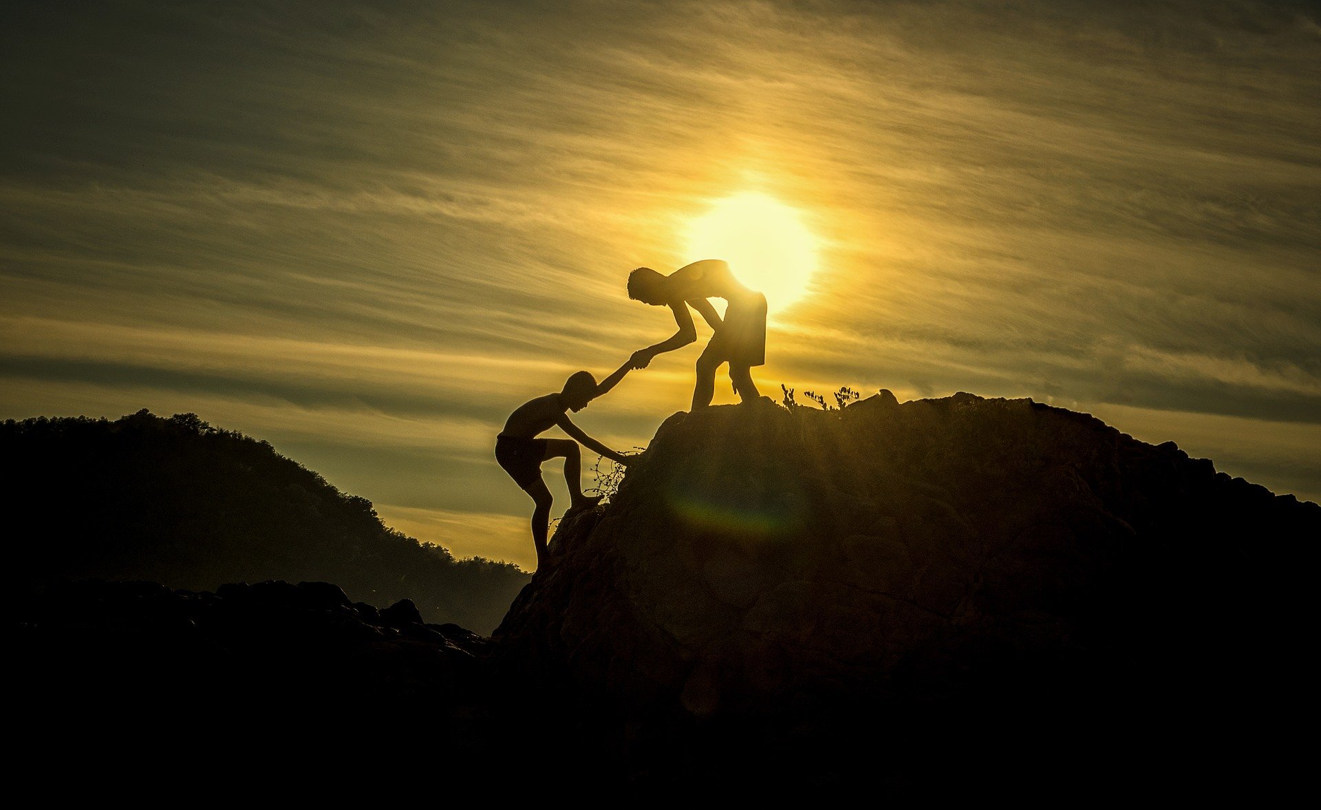 It starts with you: inspiring yourself to change your life